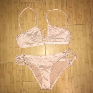 ASOS nude bikini